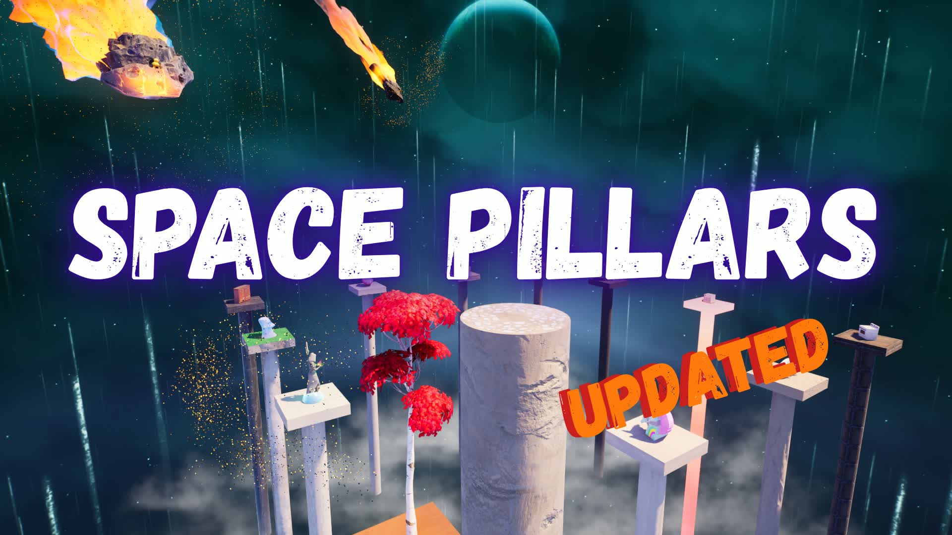 Space Pillars FFA