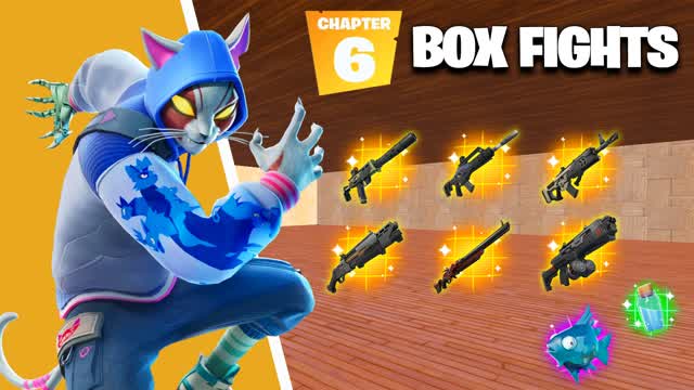 CHAPTER 6 BOX PVP â