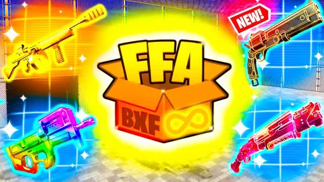 FFA BOX Free For All📦 ماب حشر منغل