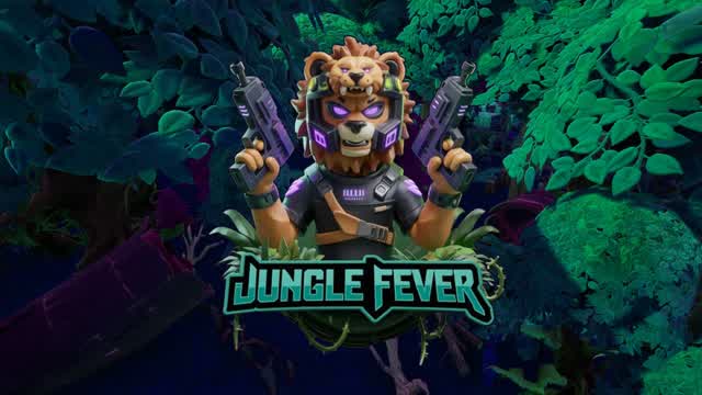Jungle Fever - Mini Battle Royale
