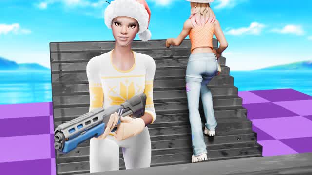 ⚔️ 1V1 BUILDFIGHTS - KAVIX ⚔️