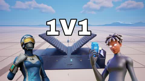 1v1 In Special Gun (200 pump)