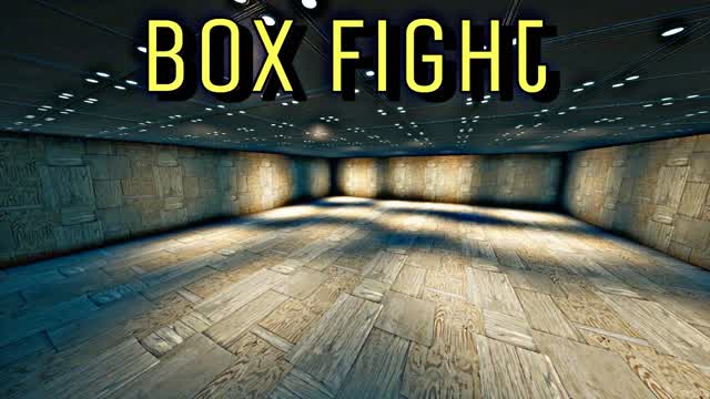 Box fight المعرقين