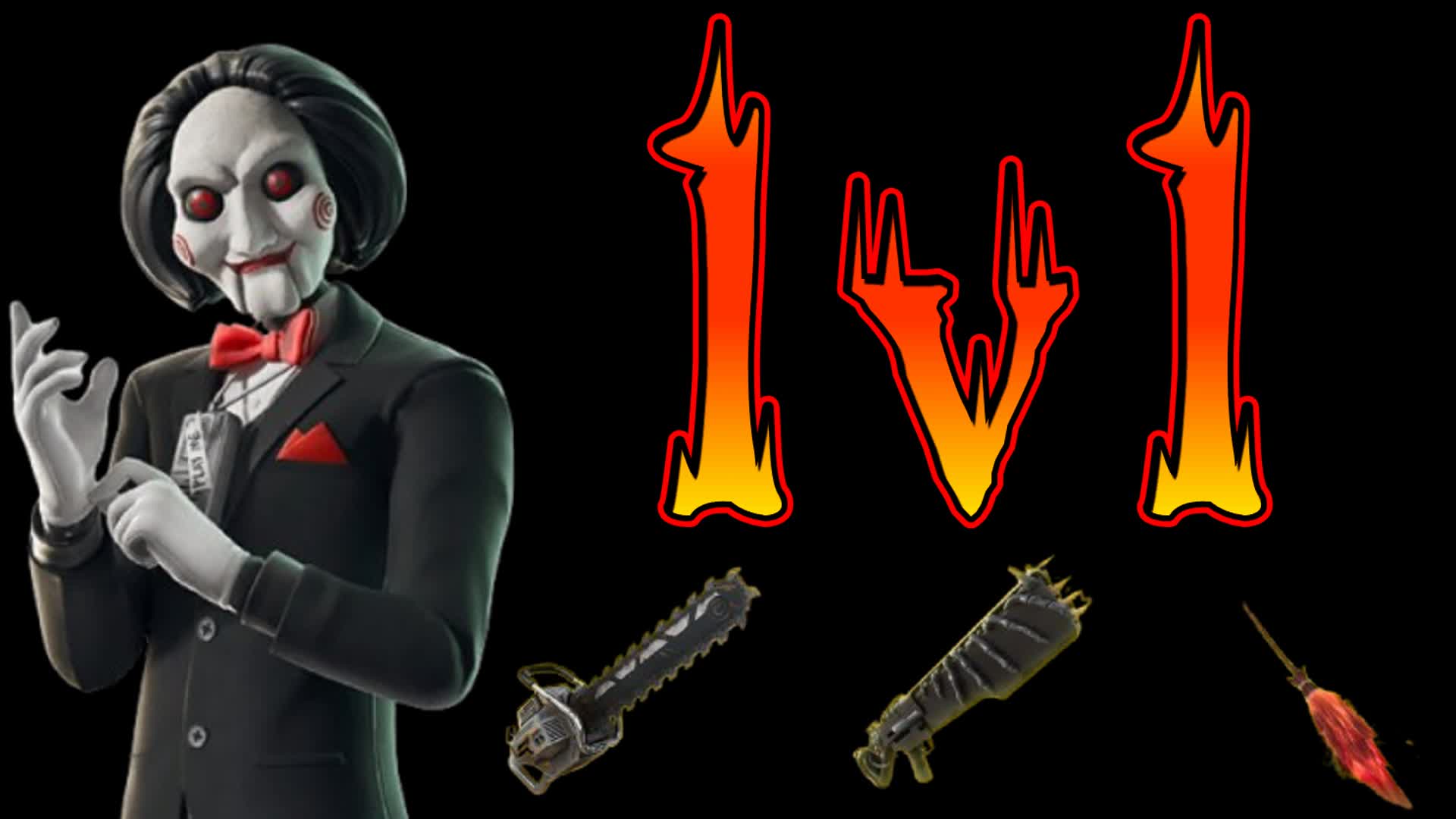 1v1 Build Fight [Halloween] 5141-0016-7294 by samskyy - Fortnite ...