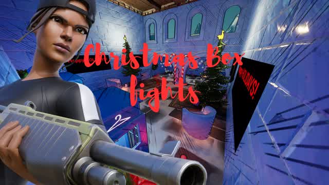 Christmas BOX FIGHTS