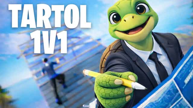 Tartol 1v1 Build Fights