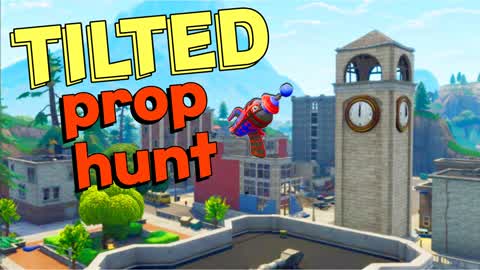 TILTED TOWERS PROP HUNT