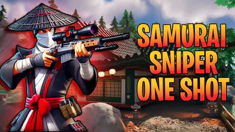 Samurai Sniper Oneshot