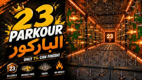 HARD PARKOUR 4333 باركور صعب