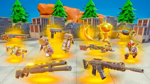 TILTED BATTLE ROYALE