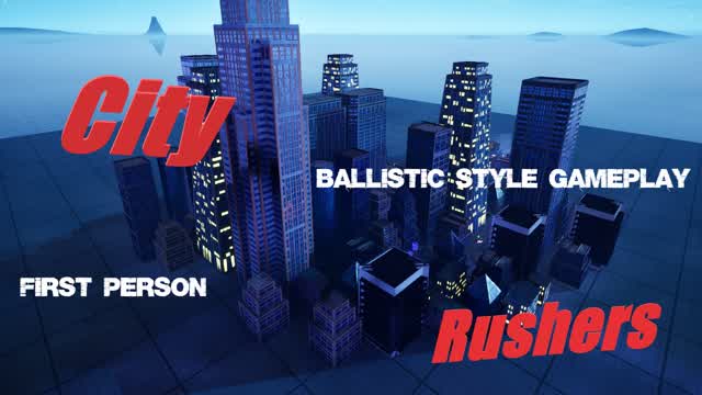 Capture 1 – City Rushers