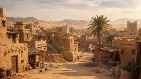 Desert