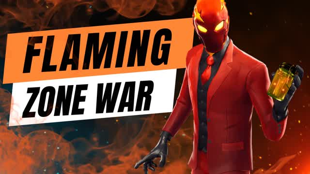 Flaming ZoneWars