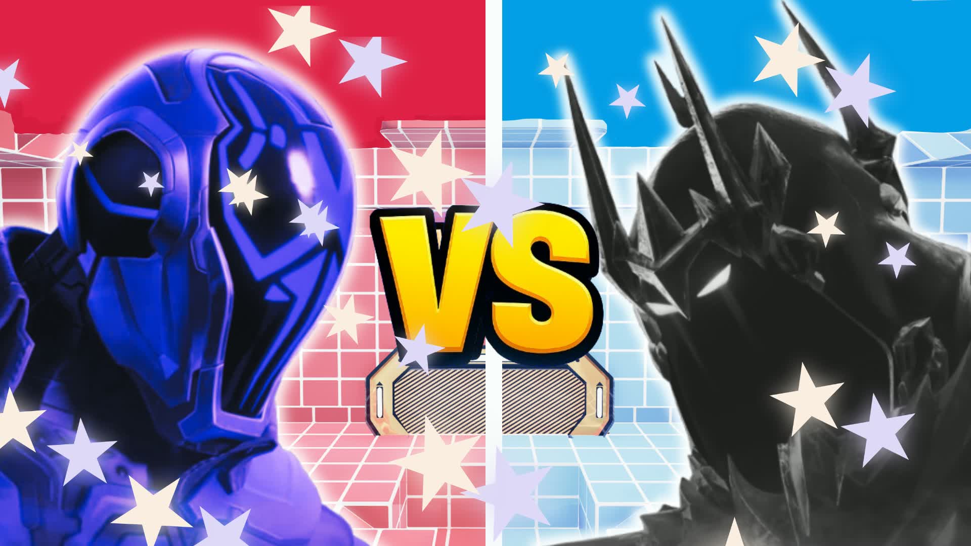 BLITZ インセイン RVB 🔴🔵