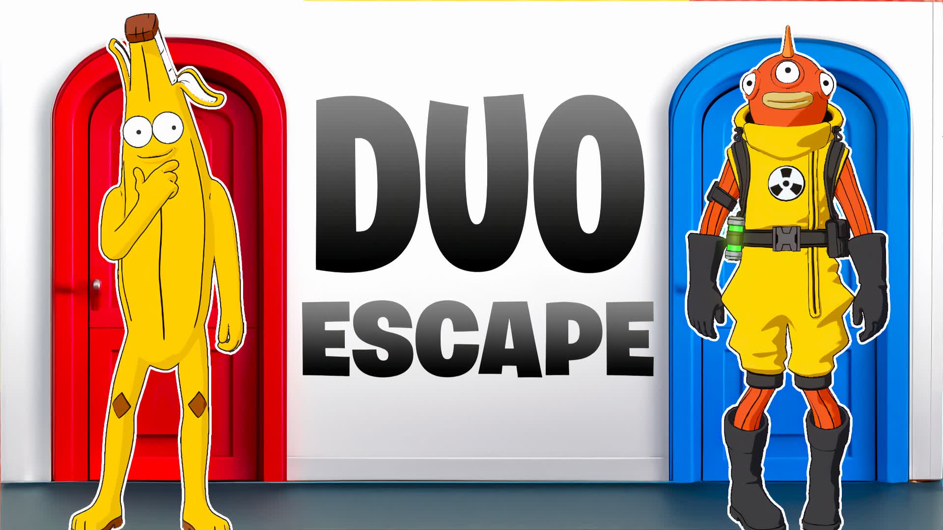 DUO BEST ESCAPE ROOM 🧠🗝️