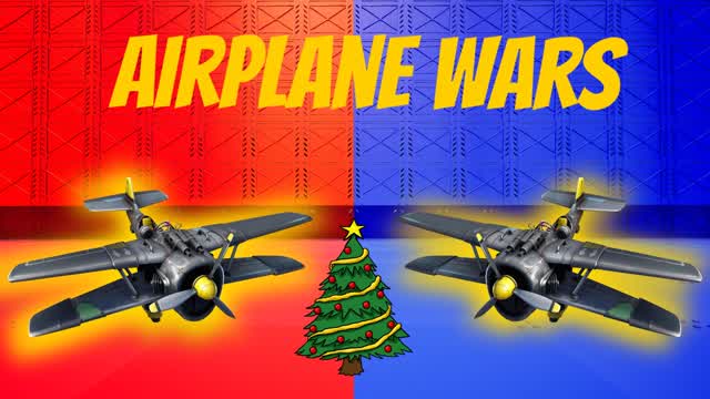 Airplane Wars Sky Wars Red vs Blue 🔴🔵