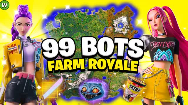 KPOP 99 BOTS