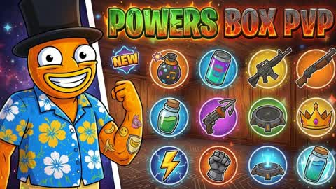 POWERS BOX PVP