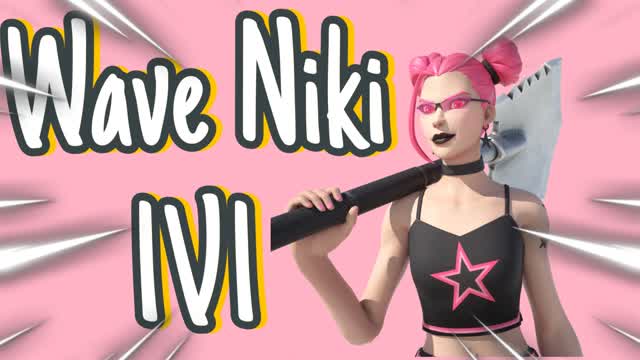 Wave Niki 1V1