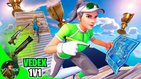 VEDEX 1V1 MAP