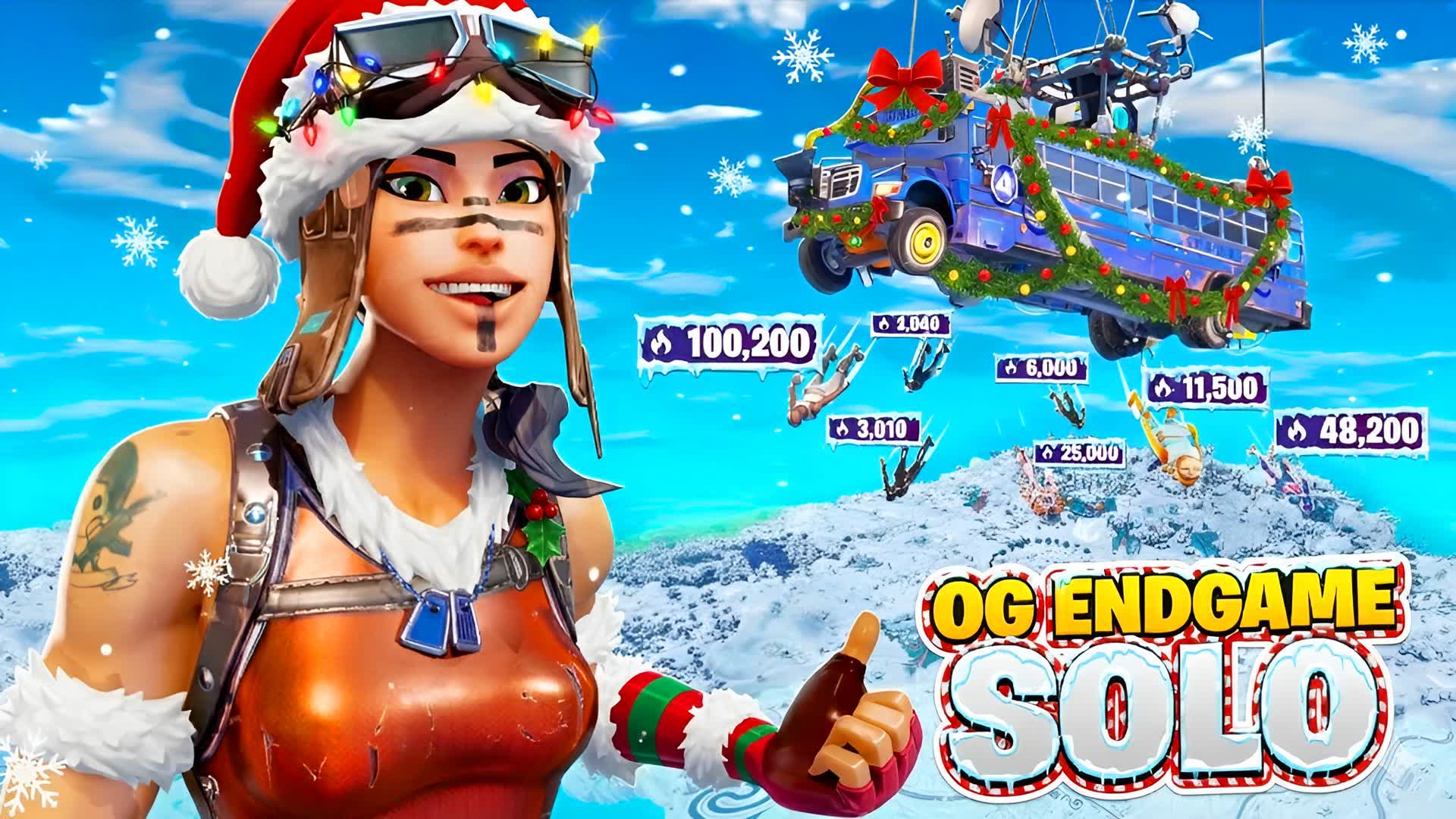 CHAPTER 1 ENDGAME [SOLO]