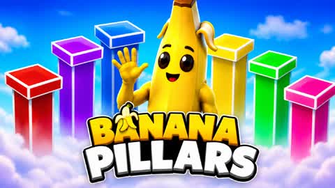 🍌BANANA PILLARS🍌