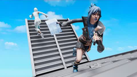 1v1 Build Fights X6 [D1NCEX]