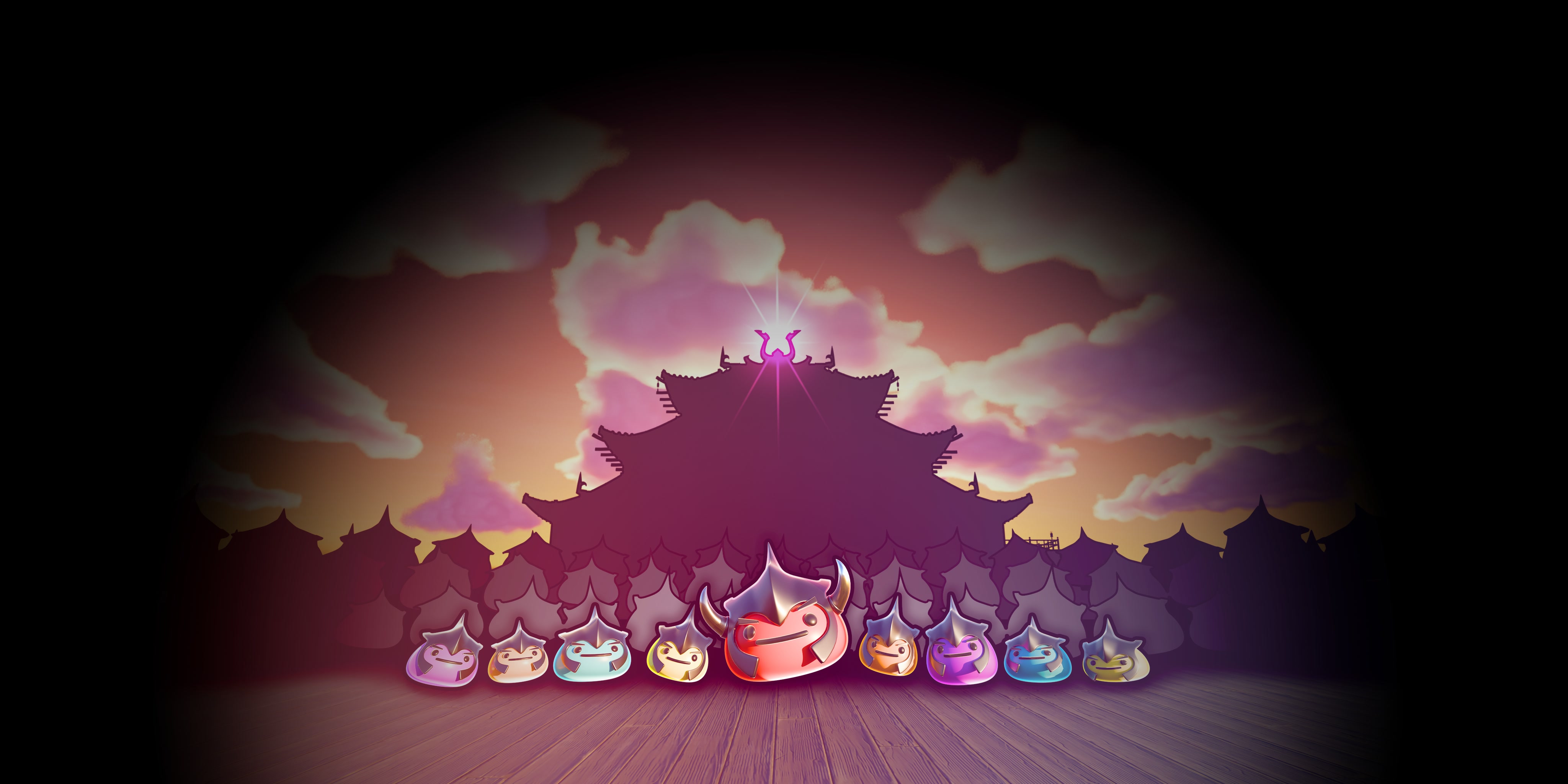 Ninja Swarm