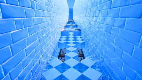 🥶 WINTER PARKOUR 250 🥶