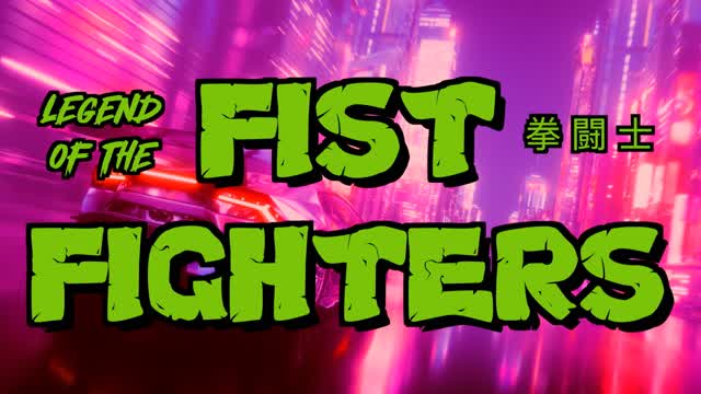 Fist Fighters