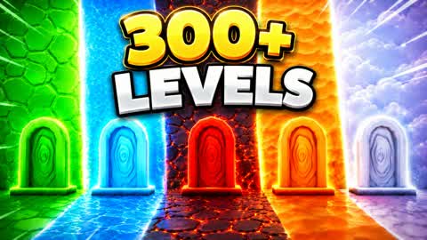 ⭐ULTIMATE PORTAL PARKOUR⭐