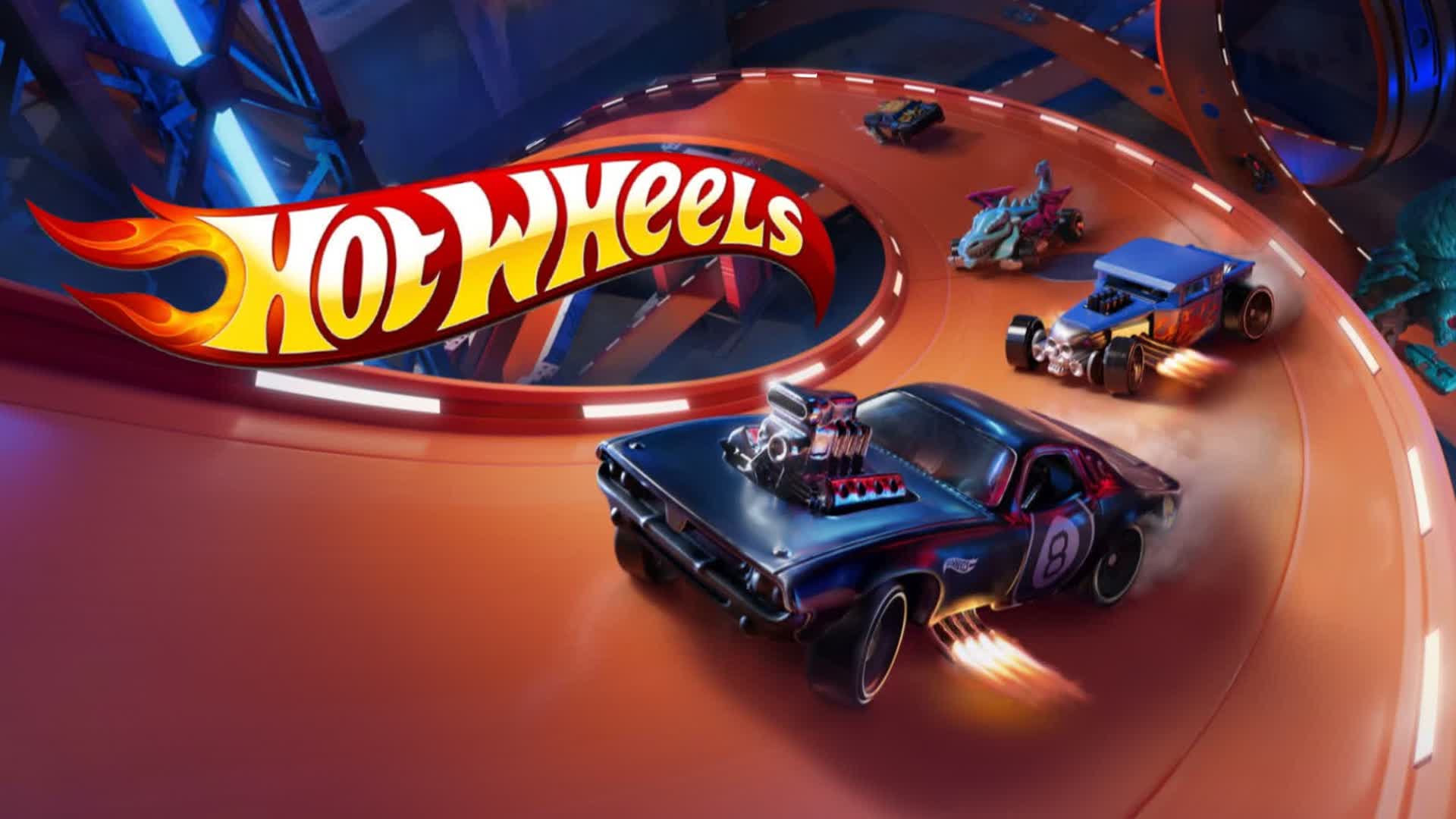 HOTWHEELS DRIVING