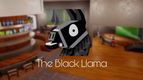 The Black Llama