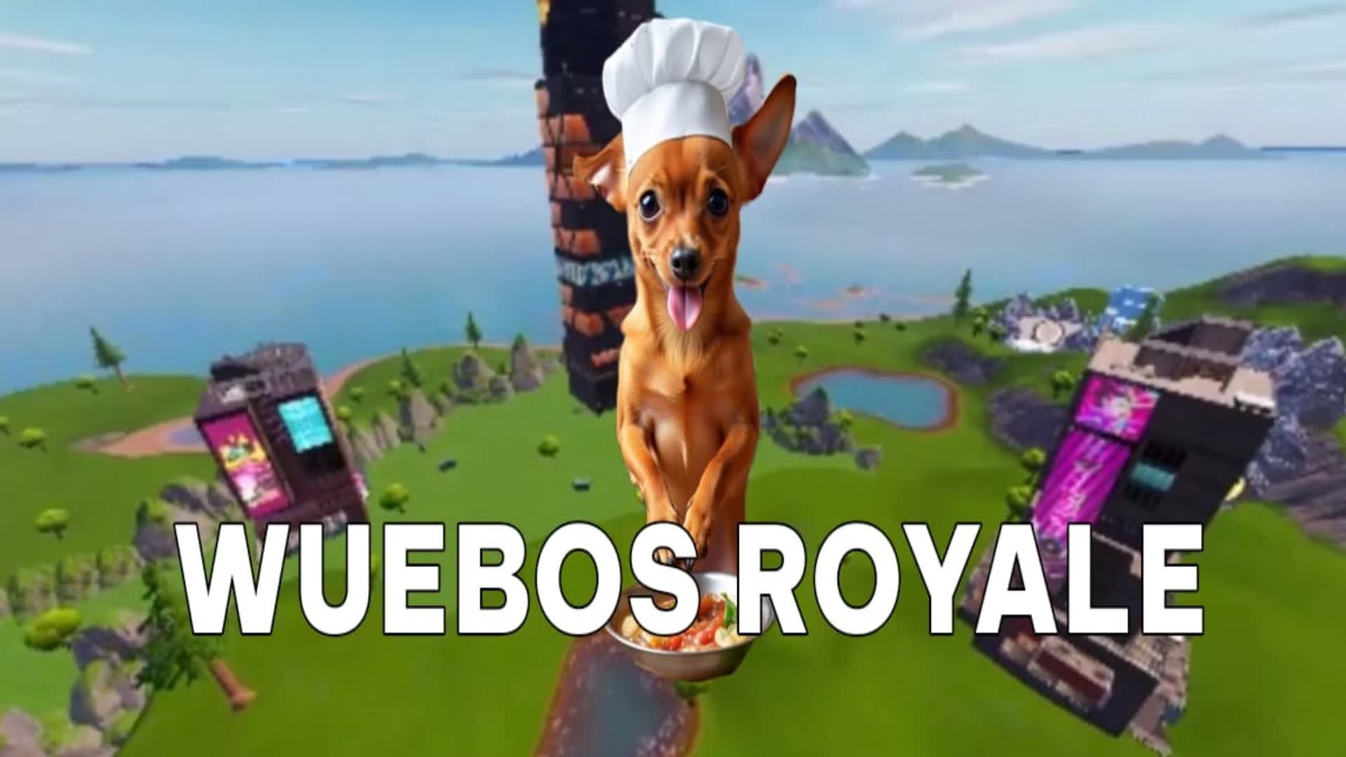 WUEBOS ROYALE