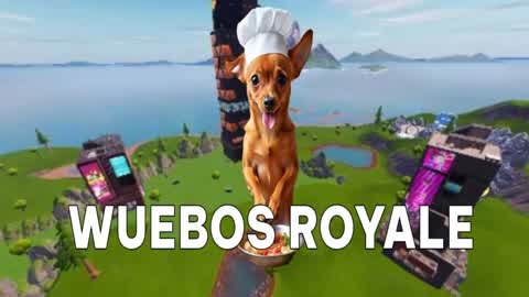 WUEBOS ROYALE