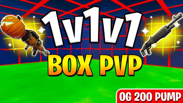 1v1v1 BoxPvP (200 PUMP)