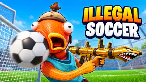 Soccer Without Rules