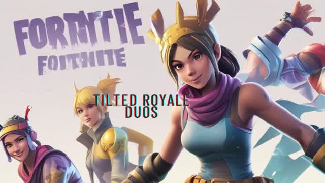 Tilted royale duos