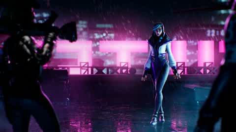 1v1 Skyscraper Showdown