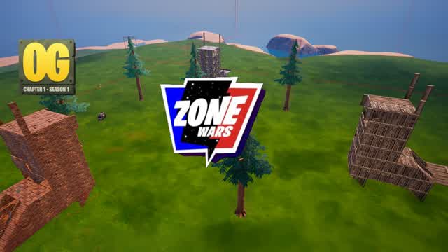 OG LAMA WARS 4v4v4