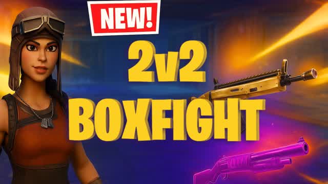 2V2 BOXFIGHT FREE FOR ALL