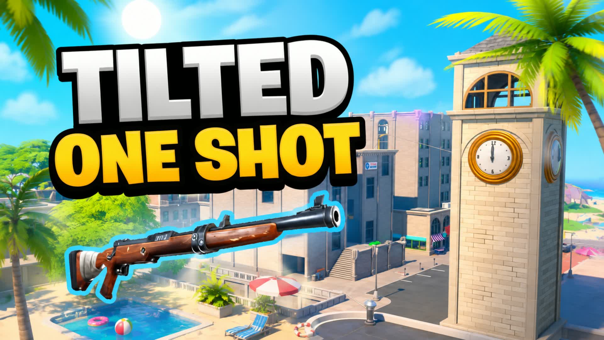 Tilted Ultimate One Shot 🎯