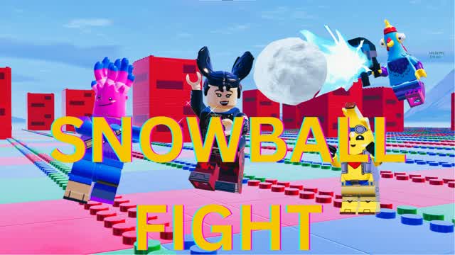 Snowball Fight