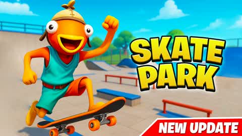 SKATE PARK 🛹  & DIRT BIKE STUNTS