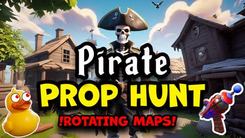 Pirate Prop Hunt
