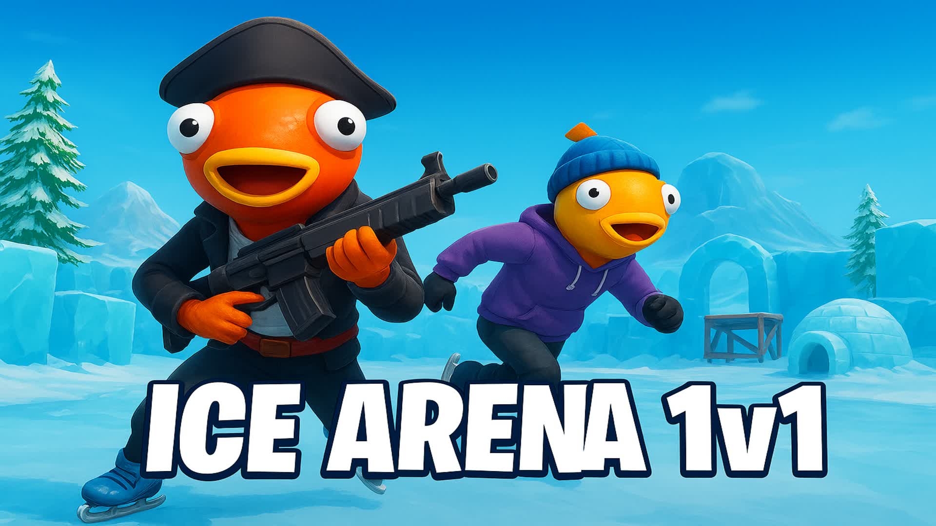 ICE ARENA 1v1