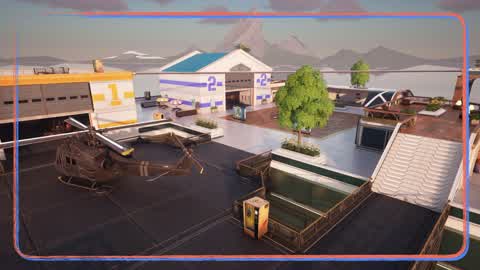 Red vs Blue: Skylight