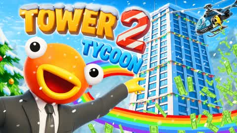 Tower Tycoon 2 🗼