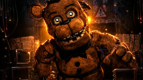 FNAF 11:11 [HORROR]