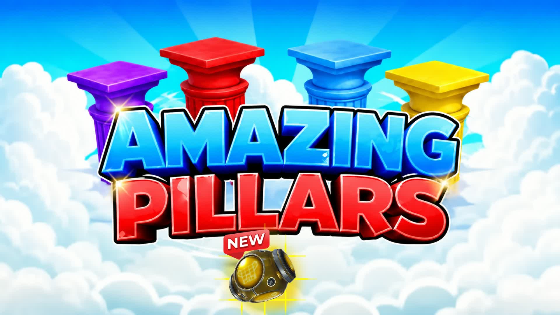 Amazing Pillars ⭐🤯
